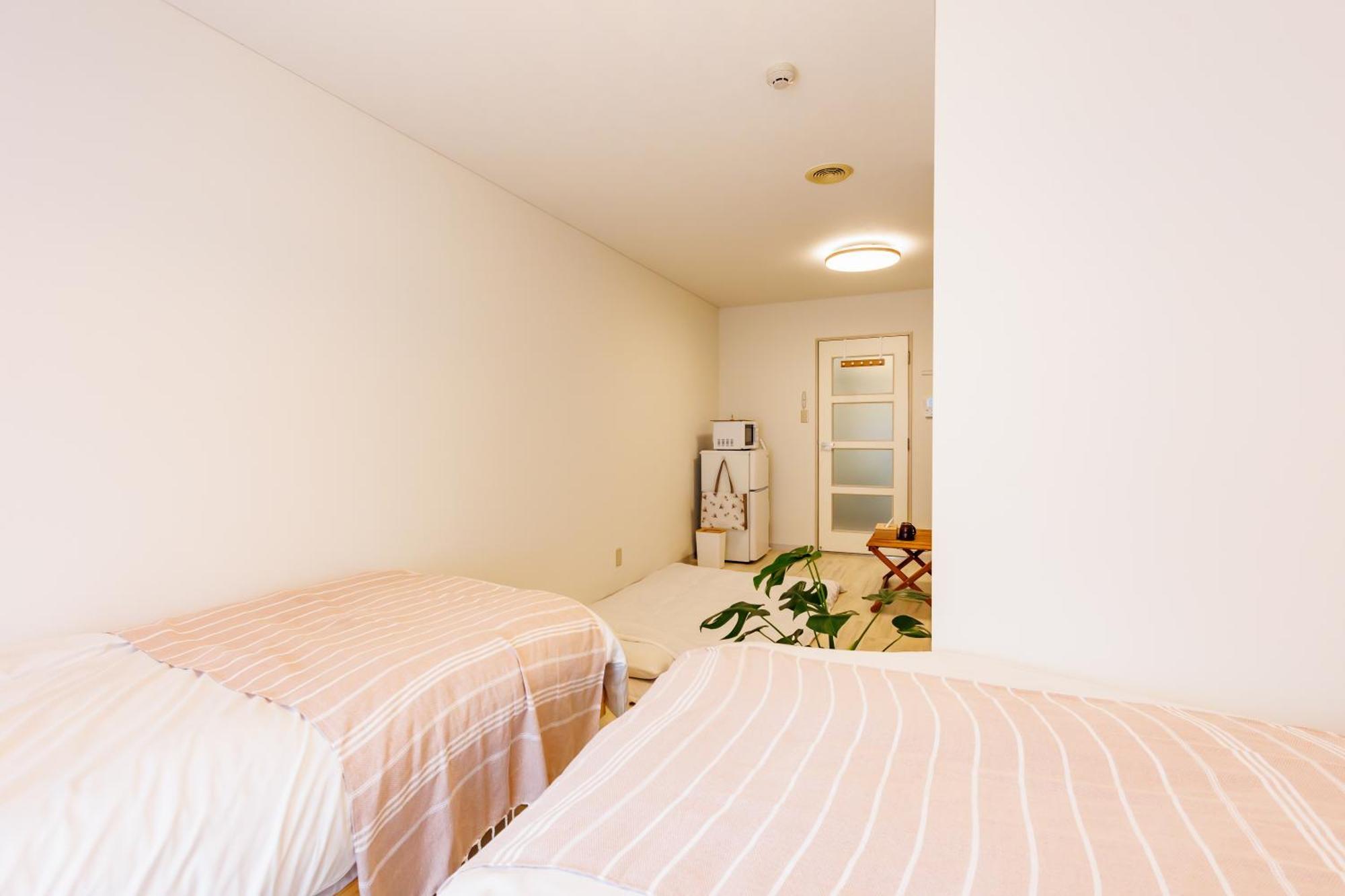 Appartement Hideaway Miyakojima à Ōsaka Extérieur photo