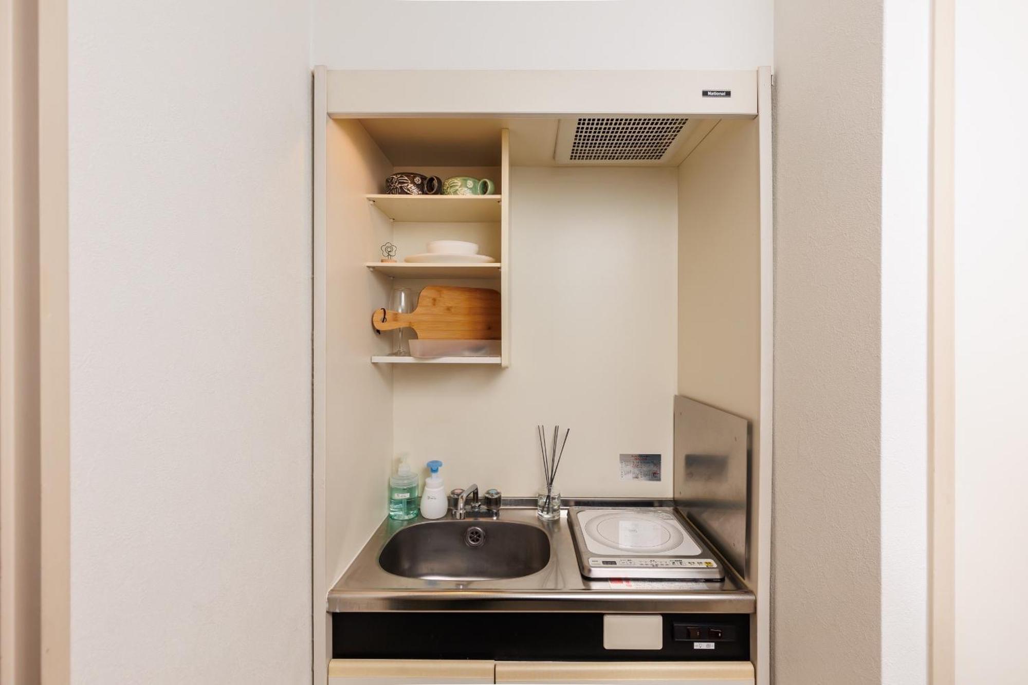 Appartement Hideaway Miyakojima à Ōsaka Extérieur photo