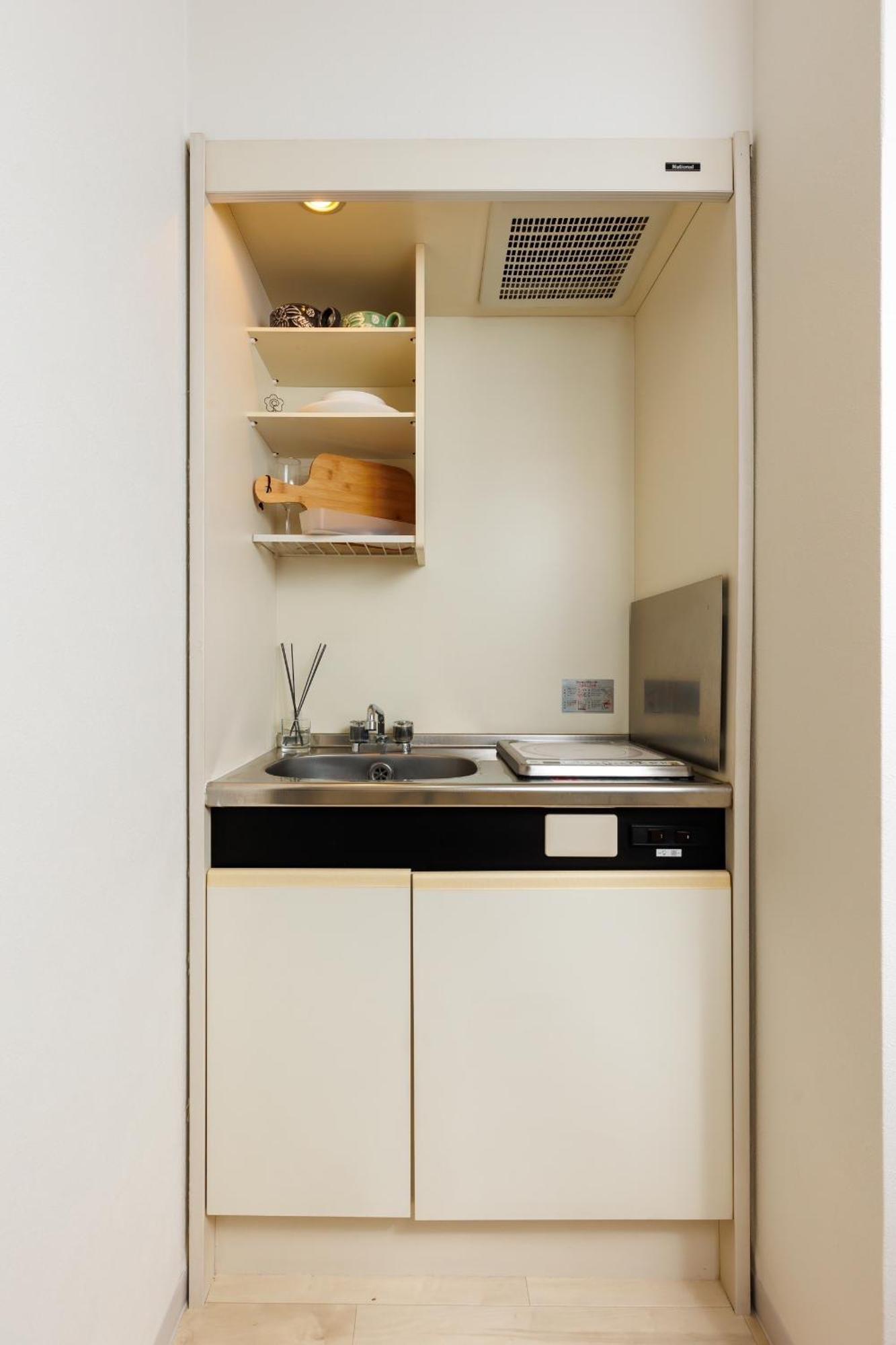 Appartement Hideaway Miyakojima à Ōsaka Extérieur photo